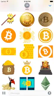 bitcoin crypto stickers iphone images 2