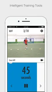 soccer elite drills iphone images 2