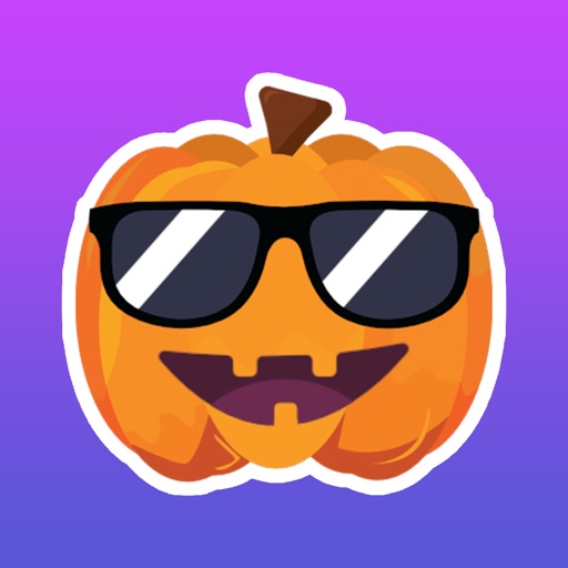 Animated Pumpkin Emotes app reviews download
