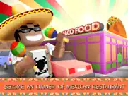 taco cooking food court chef simulator ipad images 1