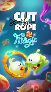 cut the rope: magic gold iphone images 1