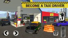 taxi cab driving simulator iphone images 1