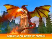 dragon fantasy world survival 3d ipad images 1