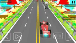car racing 3d - endless road driving iphone images 2