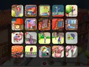 mi ciudad - libro interactivo infantil ipad capturas de pantalla 4
