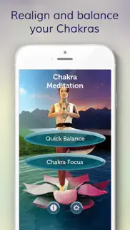 chakra meditation iphone images 1