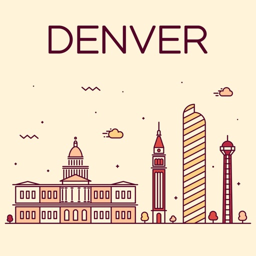 Denver Travel Guide Offline app reviews download
