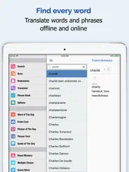 french dictionary elite ipad images 1