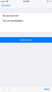 sophia - new friend iphone resimleri 3