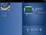 iclub manager ipad capturas de pantalla 4