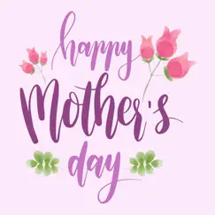 watercolor happy mothers day logo, reviews