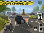 taxi cab driving simulator ipad images 3