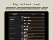 ampkit - guitar amps & pedals ipad images 2