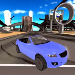 car driving simulator 3d logo, reviews