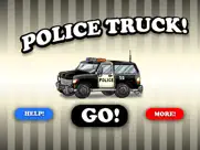 police truck ipad images 1