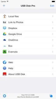 usb disk pro for iphone айфон картинки 1