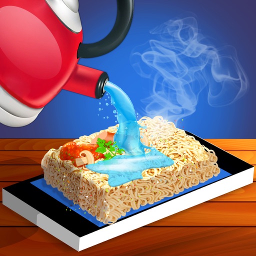 Noodles Wok Simulator app reviews download