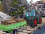 tractor driver cargo ipad images 3
