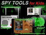 spy tools for kids ipad images 1