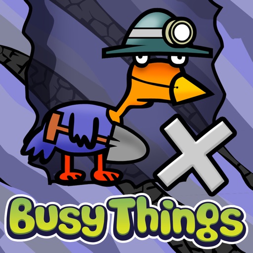 Miner Birds - Times Tables app reviews download