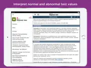 guide to diagnostic tests ipad images 3