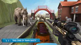 train shooter sniper attack iphone images 1