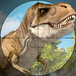 dinosaur hunter deadly game logo, reviews