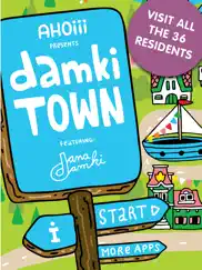 damki town kids coloring book ipad images 1
