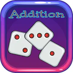 dice addition math logo, reviews