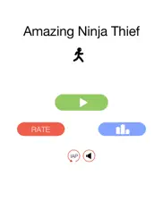 amazing impossible ninja thief ipad images 4