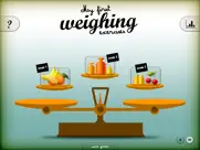 my first weighing exercises hd ipad images 3