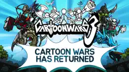 cartoon wars 3 iphone images 2