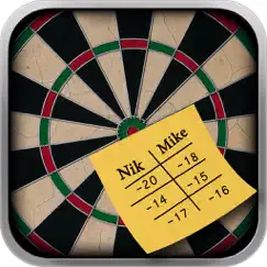 Darts Score Board Обзор приложения
