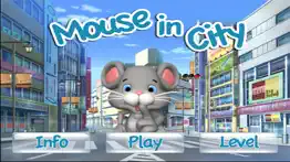 mouse in cities iphone capturas de pantalla 1