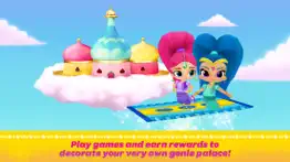 shimmer and shine: genie games iphone images 1