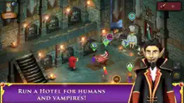hotel dracula - a dash game iphone images 2