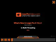 course for logic pro x 10.2.1 ipad images 3