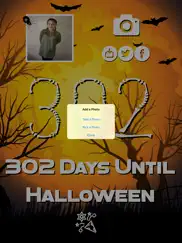 countdown to halloween ipad resimleri 3