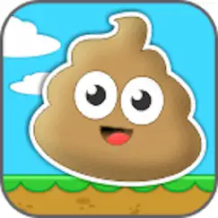 farting poo jump story logo, reviews