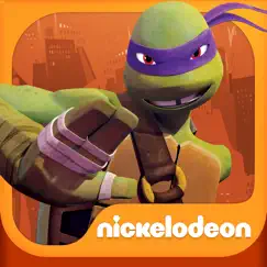 teenage mutant ninja turtles: rooftop run logo, reviews