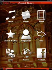 classical masters - anywhere artist ipad capturas de pantalla 1