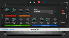 pitch shifter auv3 plugin iphone images 2