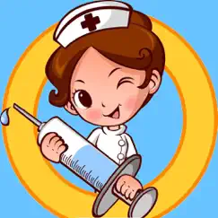 my hospital story baby learning english flashcards logo, reviews