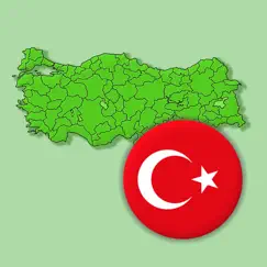 Provinces of Turkey - Quiz uygulama incelemesi