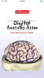 neuroanatomy - digital anatomy iphone images 1
