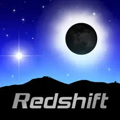 solar eclipse by redshift logo, reviews