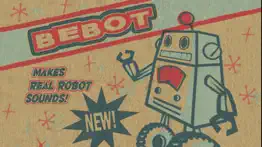 bebot - robot synth iphone capturas de pantalla 2