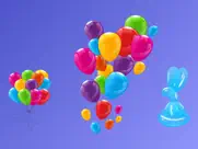 animated balloons for imessage ipad images 3