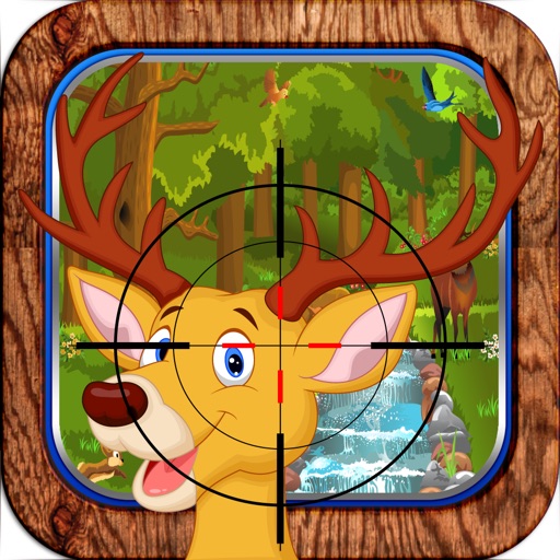 The Hunted Deer - Big Country Hunting app reviews download