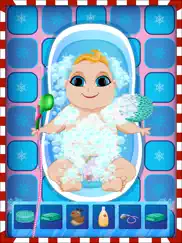 pregnant mommy game for xmas ipad images 4